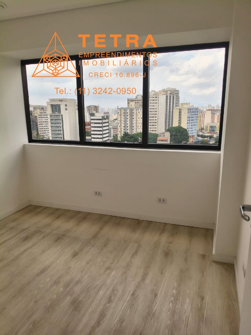 Excelente Conjunto Comercial - 35m² - Rua Maestro Cardim 